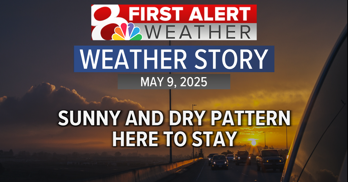 97005 Weather Forecast: Sunny and dry pattern takes hold | Weather | komu.com
