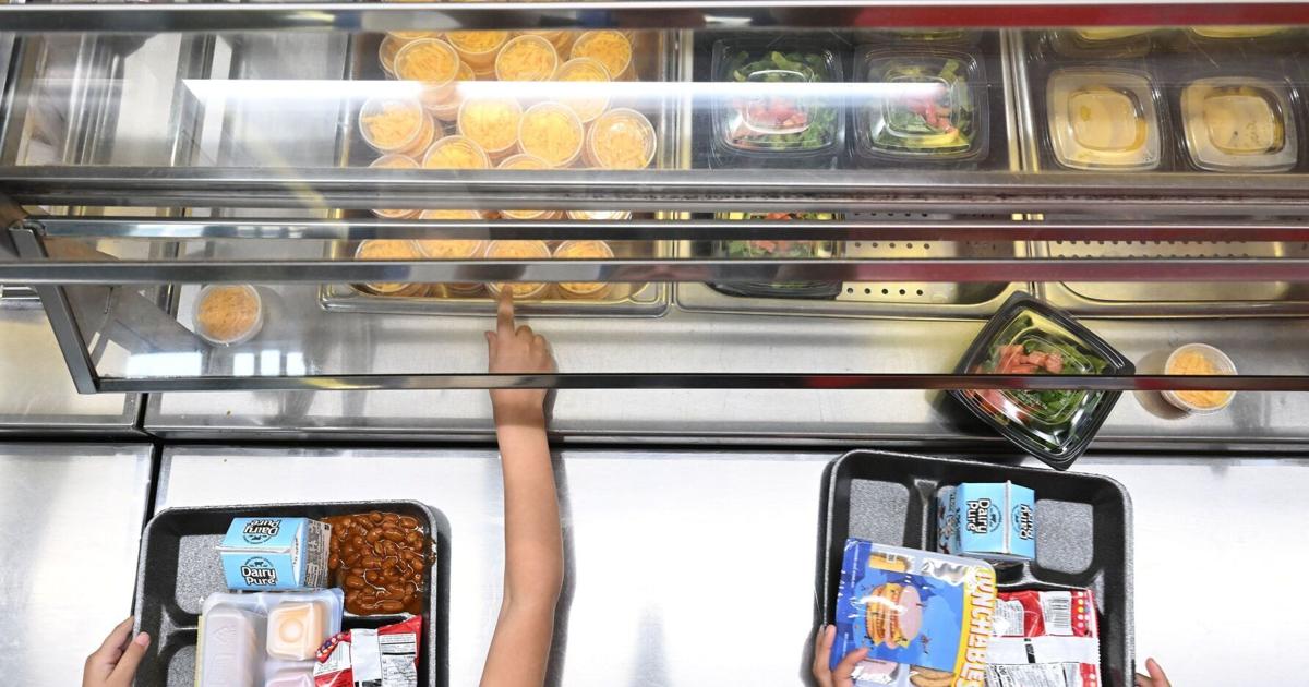 Missouri’s apple crunch off links healthy school meals to local orchards