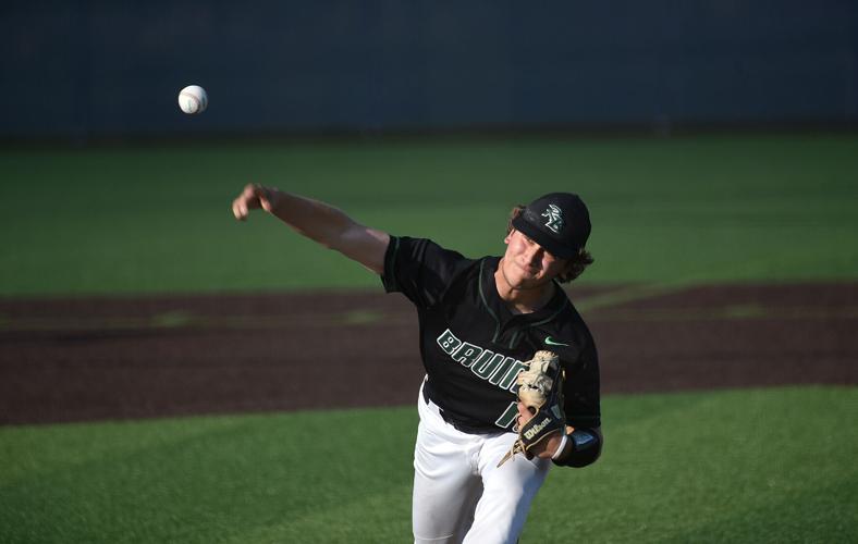 Cade Luetkemeyer's road to Rock Bridge ace, Rockhurst commitment Rock