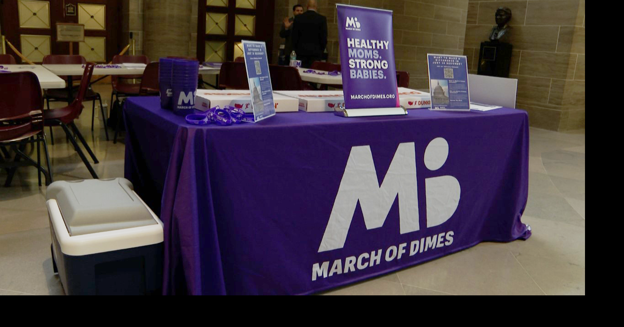 March of Dimes calls for better health care for Missouri mothers and