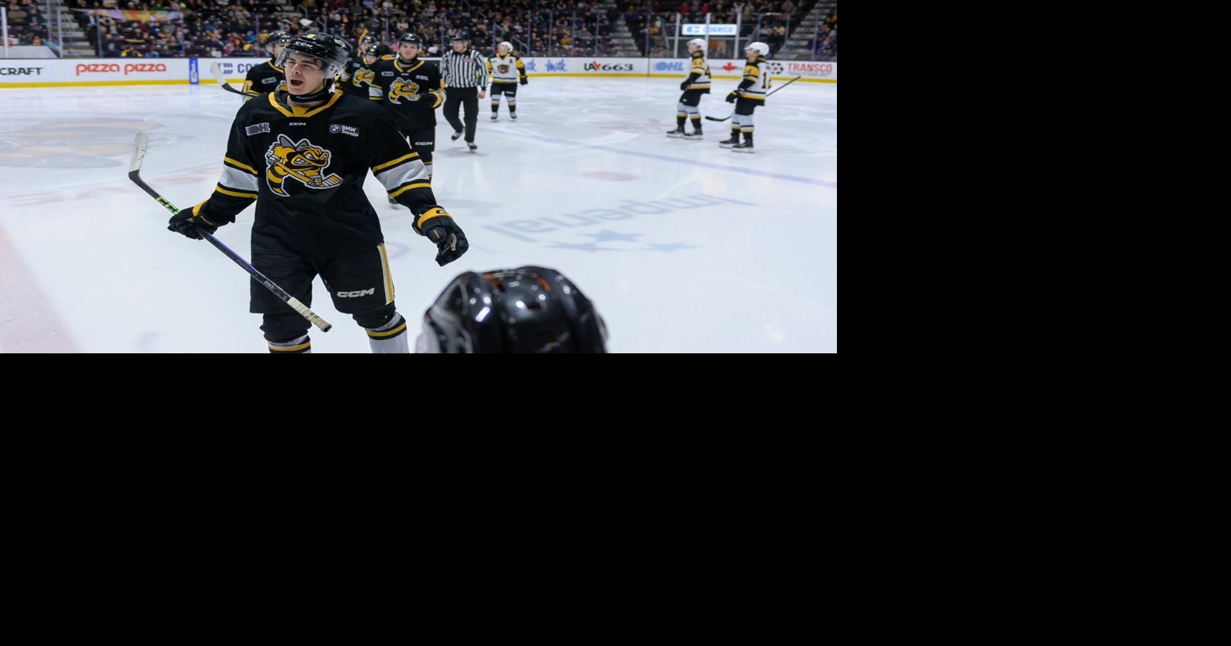 Missouri Club Hockey adds player from top Canadian league