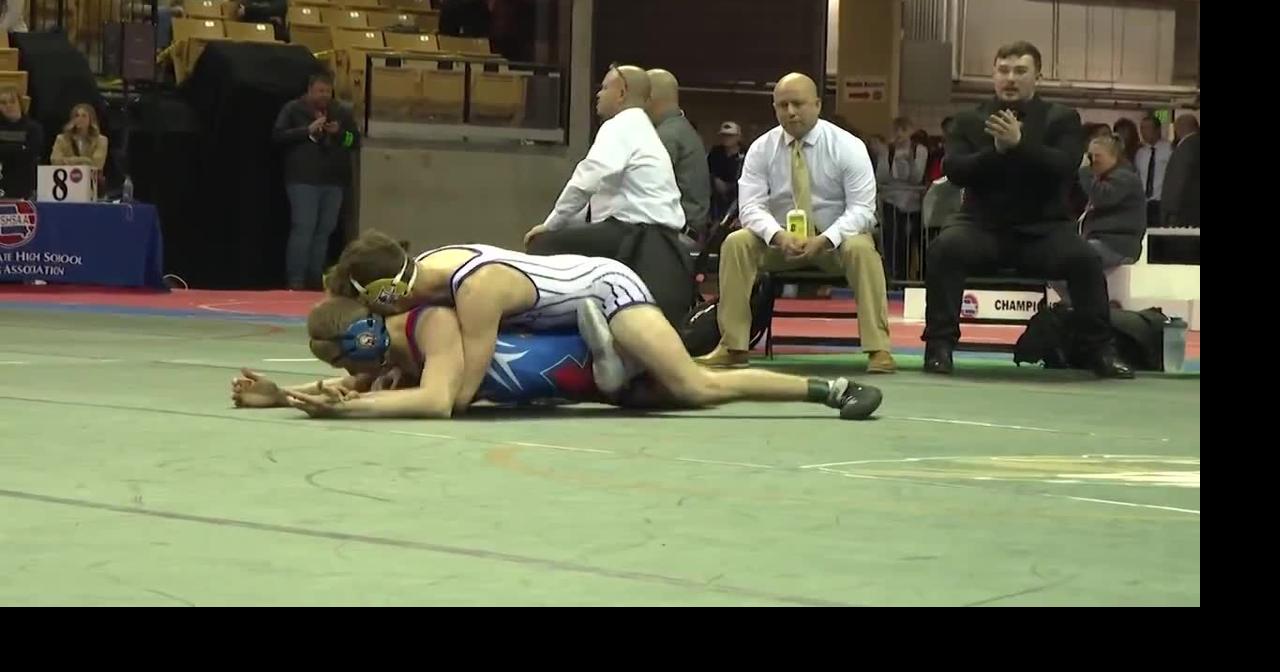 Nine midMissouri wrestlers win state titles; Centralia takes Class 1 Championship High School