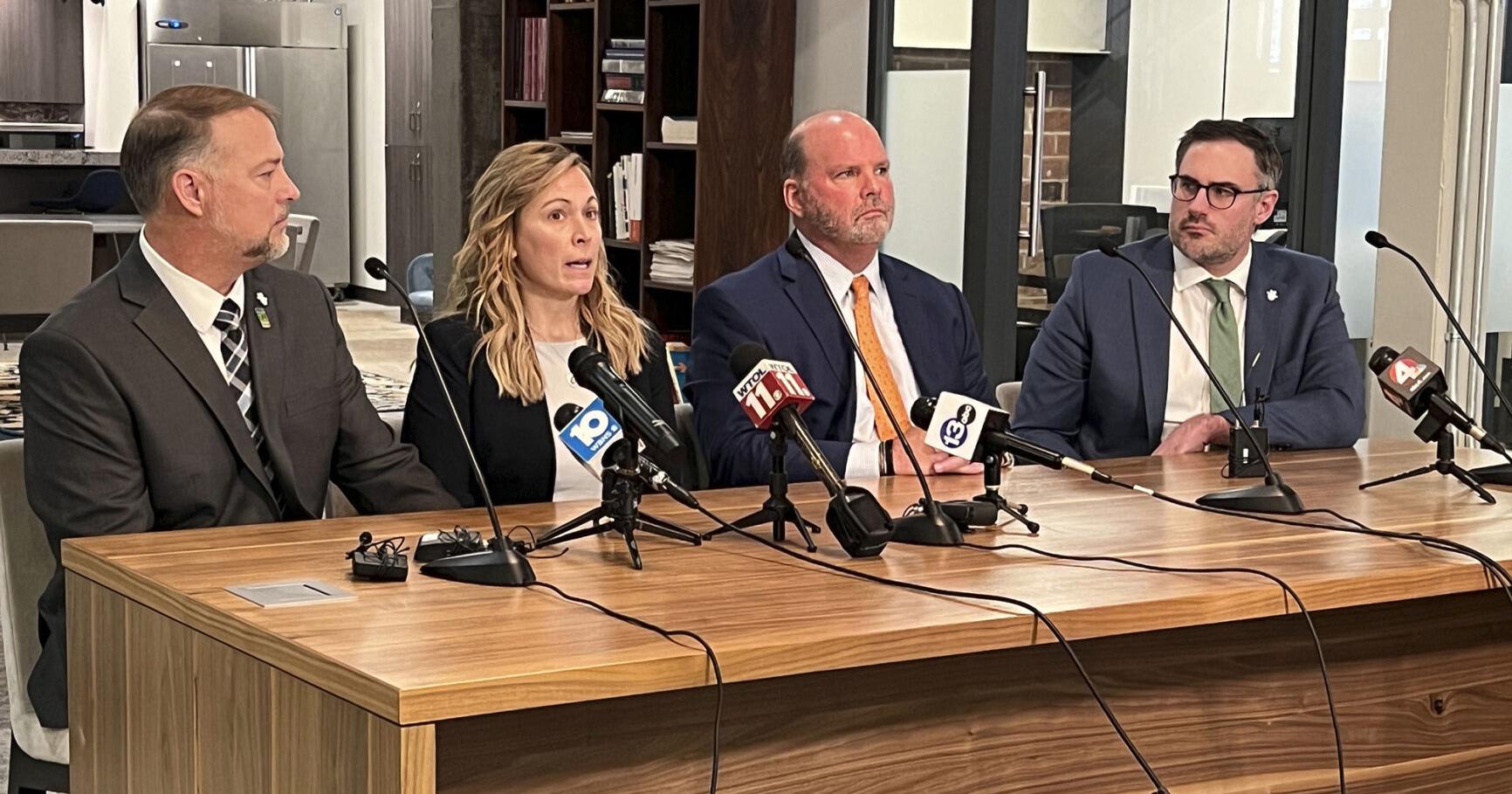 Family reaches $2.9 million settlement in lawsuit over Bowling Green State University hazing death - Vimarsana News