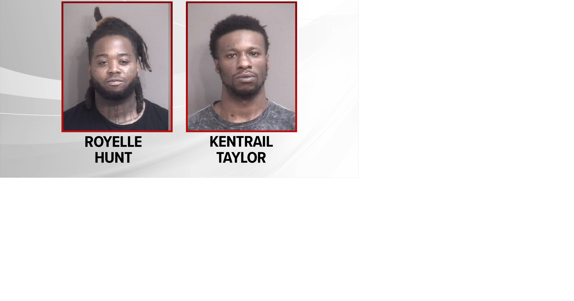 Two Columbia men arrested in Monday's shooting outside gas station ...