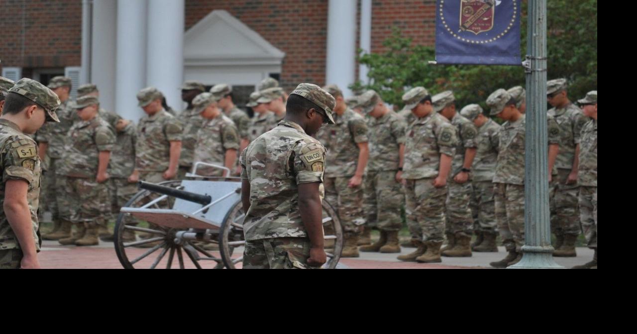Missouri Military Academy Corps of Cadets remember 9/11 | Mid-Missouri ...