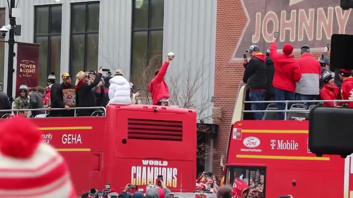 Chiefs Super Bowl Parade  National Football League, News, Scores