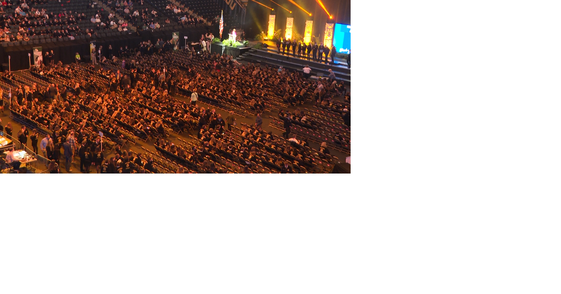 Missouri FFA Convention faces severe weather in final day