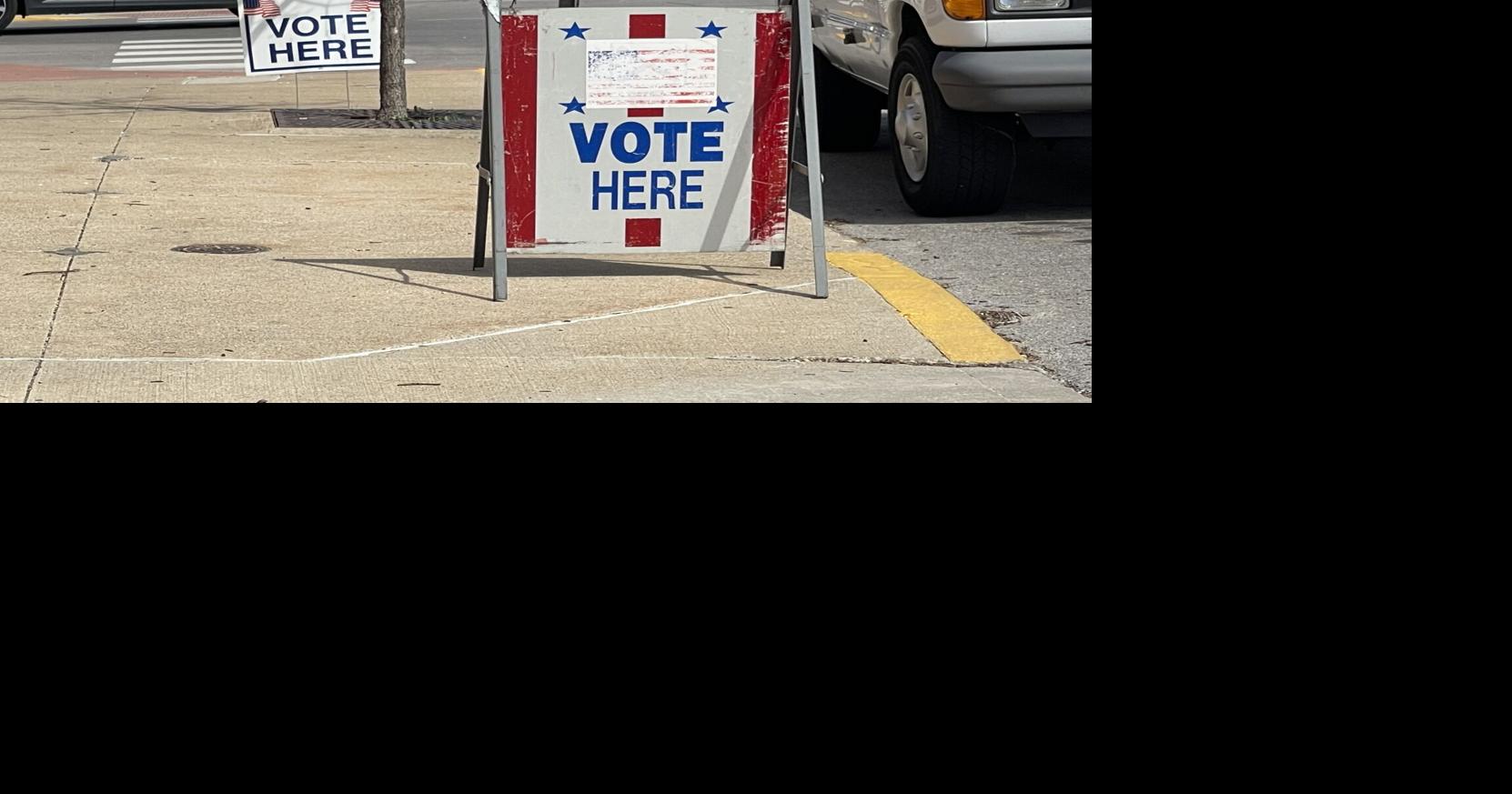 Boone County on track to have typical voter turnout for local elections