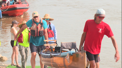 MR340 brings paddlers, supporters together - Vimarsana News