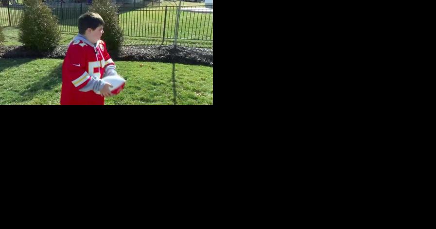 Missouri boy gets wish granted, sees Chiefs win Super Bowl - Vimarsana News