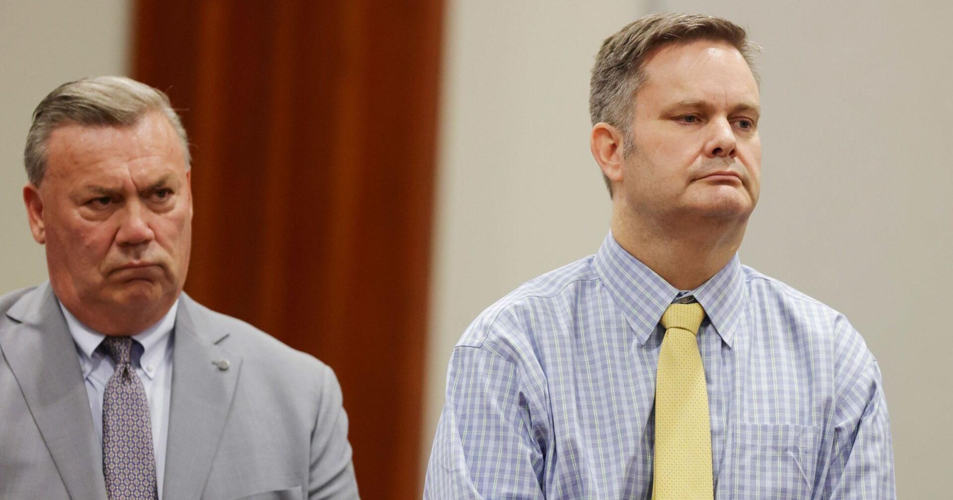 Chad Daybell is sentenced to death in 'doomsday' triple-murder case | Nation & World News - Vimarsana News