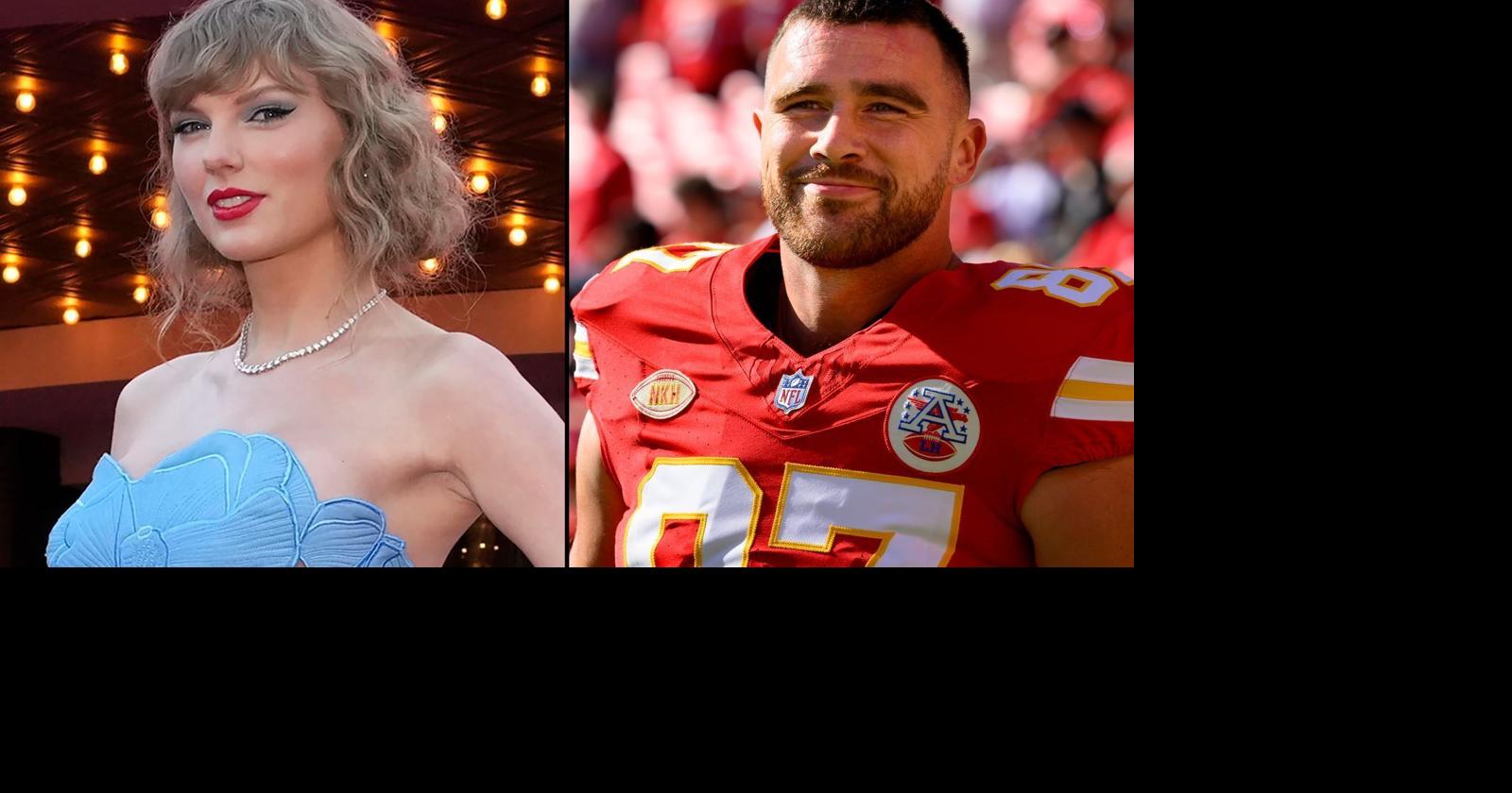 Philadelphia radio station says they won't play Taylor Swift songs ahead of  Eagles-Chiefs Super Bowl rematch