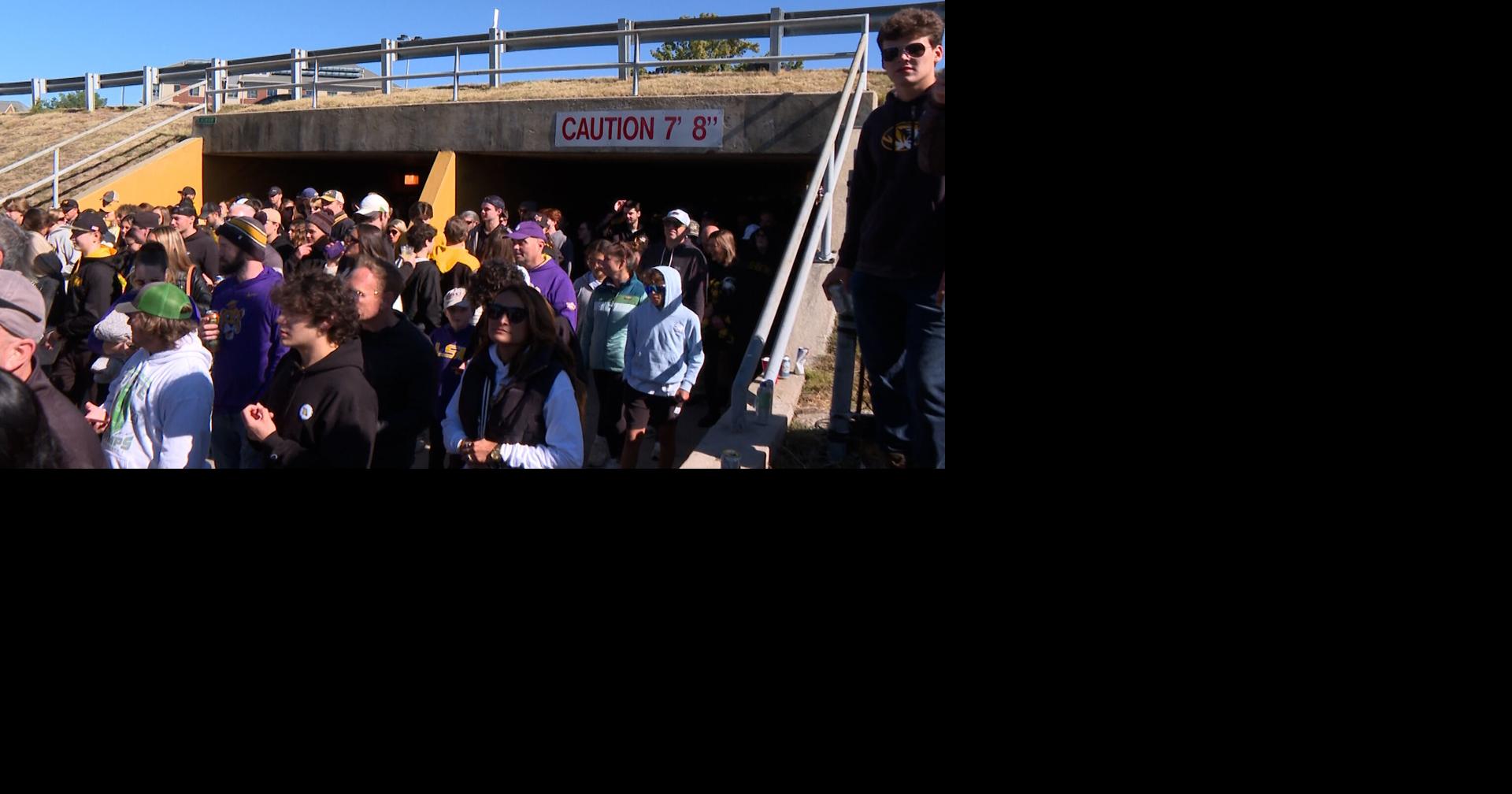 Missouri, Louisiana fans excited for Tigers showdown | Mid-Missouri ...