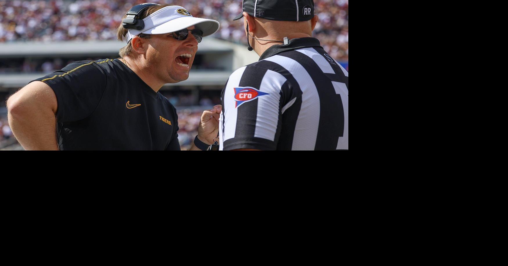 No Mizzou spring football game in 2025 or 2026