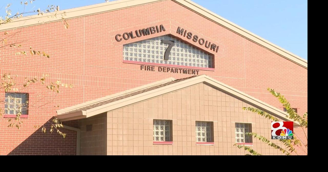 VIDEO Reports on mold investigation at two Columbia fire stations