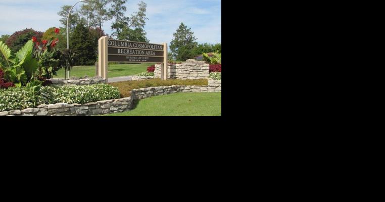 Cosmo Park fitness trail closed for construction - Vimarsana News