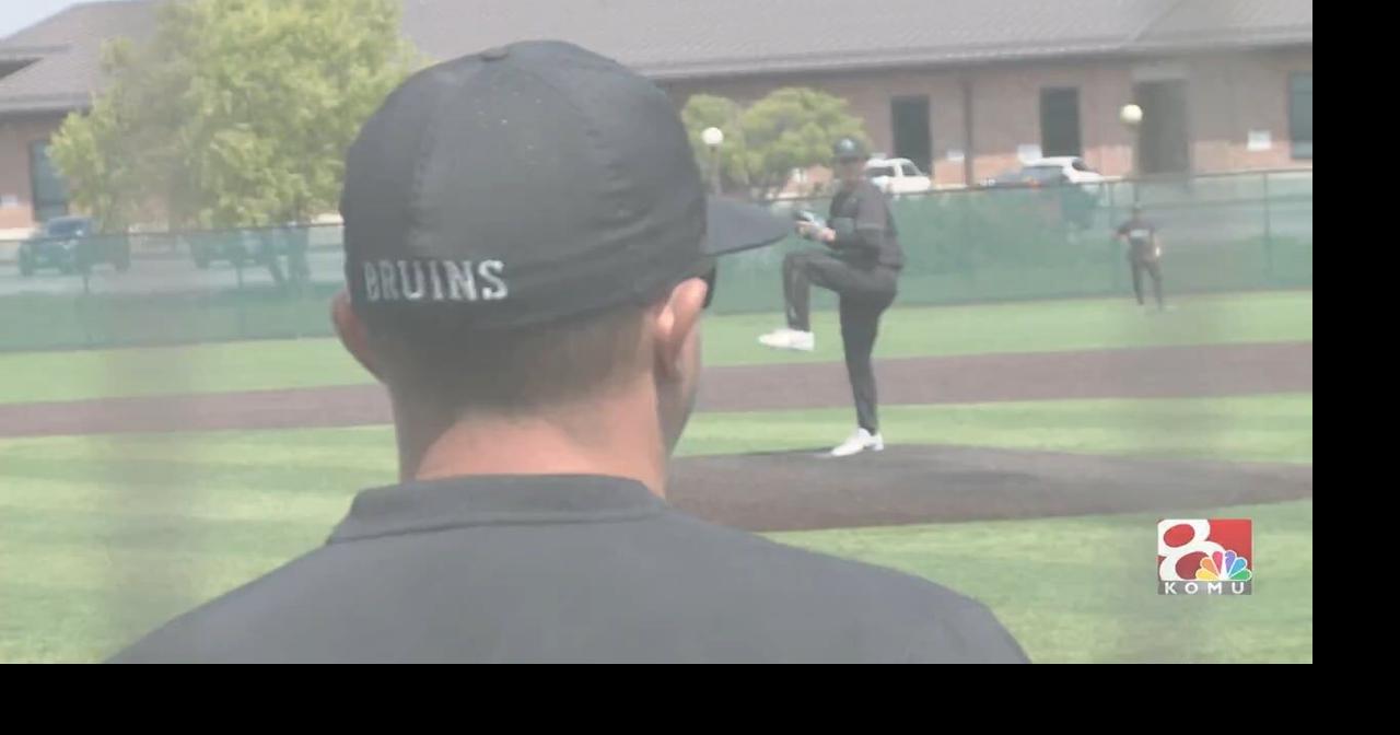 Glendale at Rock Bridge baseball highlights