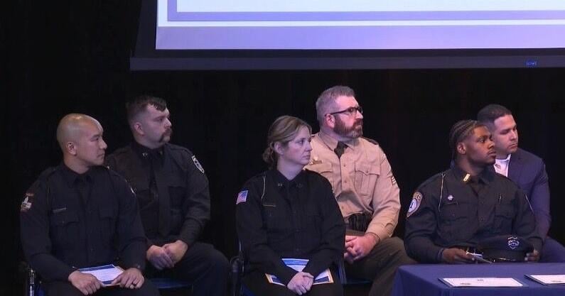 Lincoln University Law enforcement Training Academy graduates six new professionals