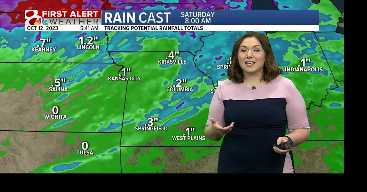Forecast: Warmer, sunny Thursday, rain chances return Friday | Weather ...