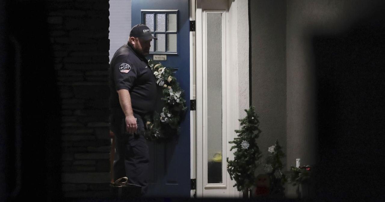Family of 8, including 5 children, found shot to death in a southwest Utah home, officials say - Vimarsana News