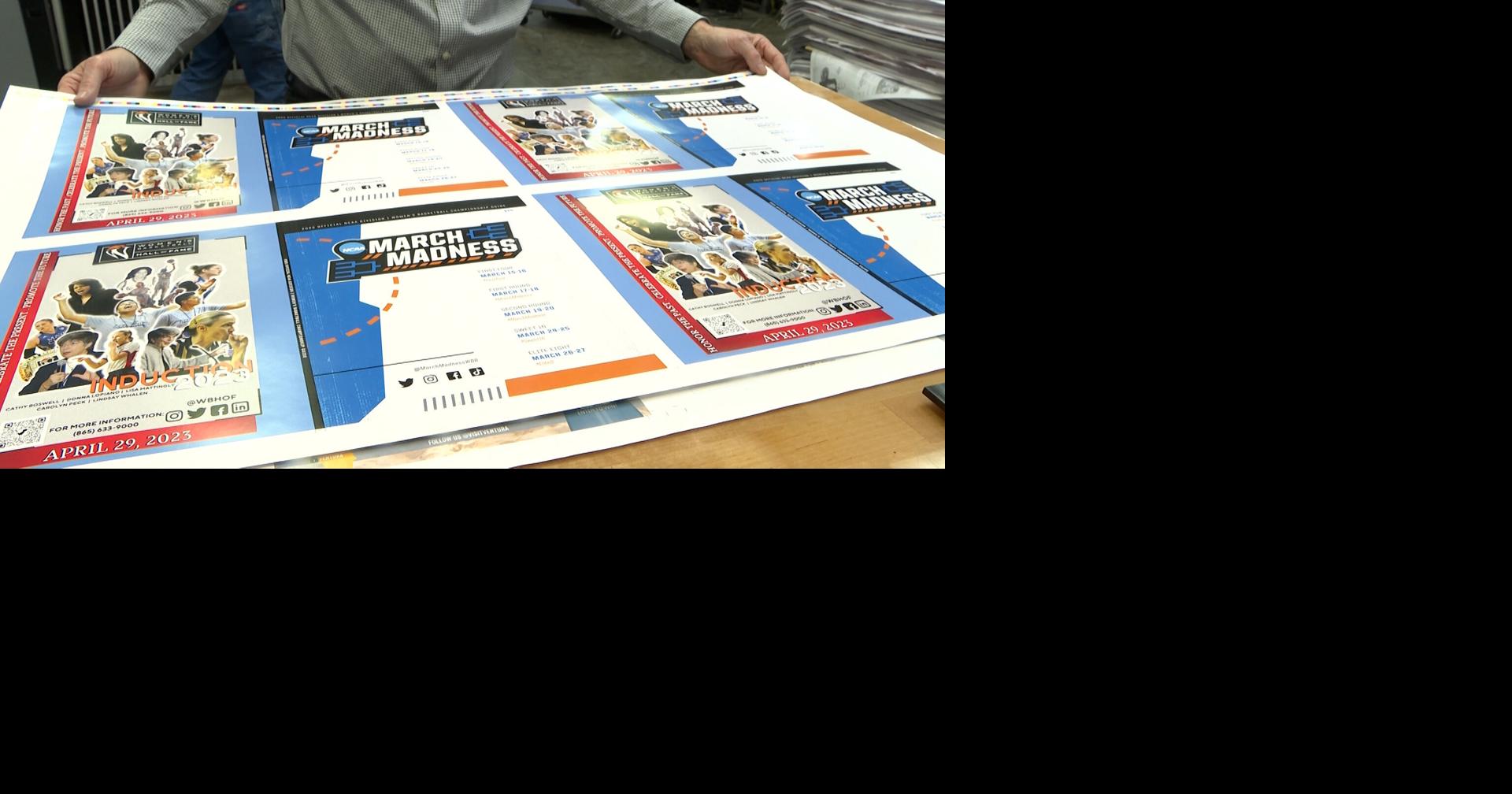 Jefferson City printing company makes its mark on March Madness Mid