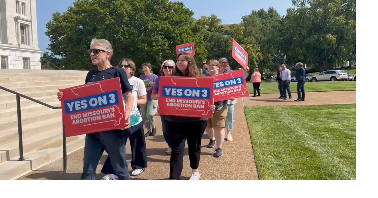 Missouri Supreme Court certifies abortion amendment will appear on ...