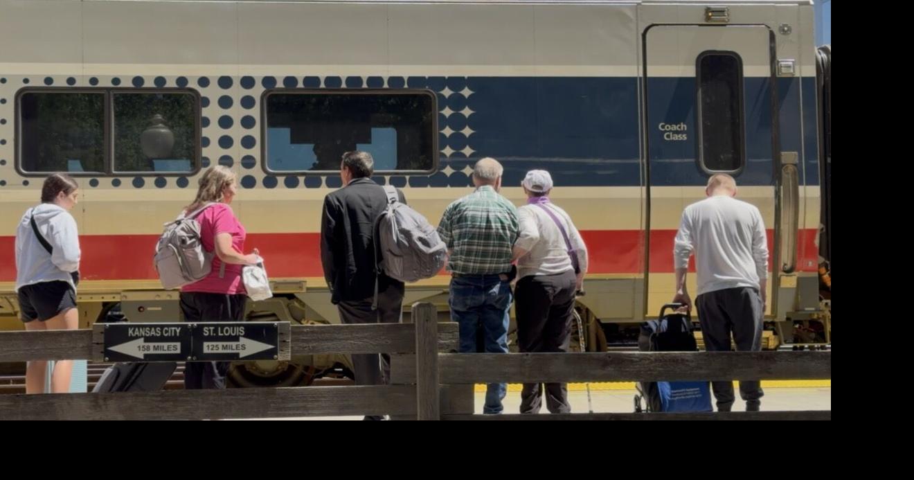 Missouri River Runner train sees sellout despite increased seats for World Cup