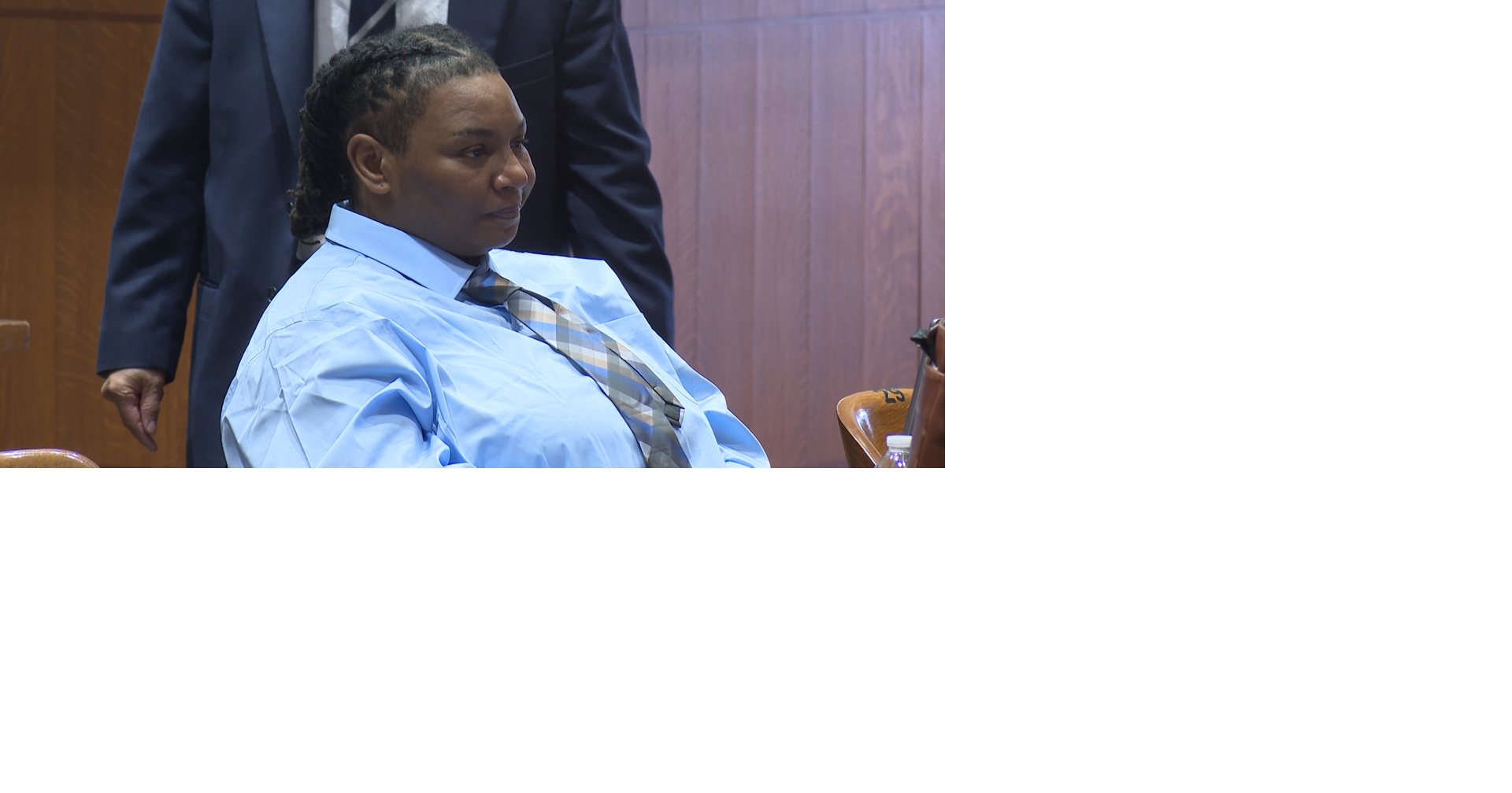 Babysitter given life in prison for Columbia infant's murder | Mid ...