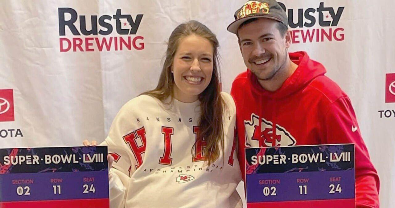 Columbia woman gifted a trip to the Super Bowl - Vimarsana News