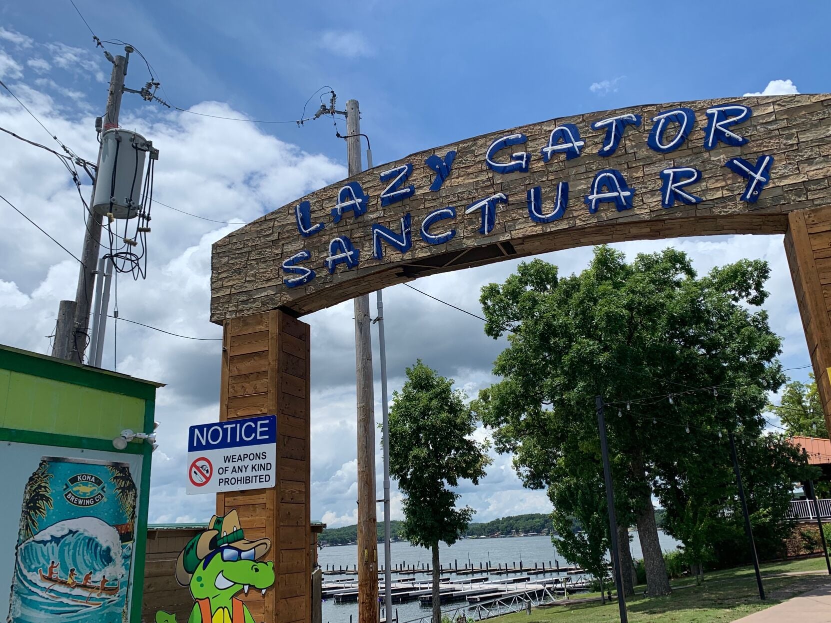 Lazy Gators hires extra security following Memorial Day fatal shooting - Vimarsana News
