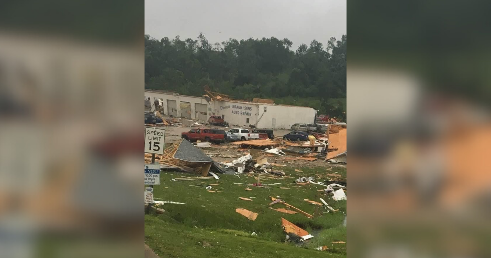 Jefferson City continues to rebuild following 2019 tornado | Mid-Missouri News - Vimarsana News