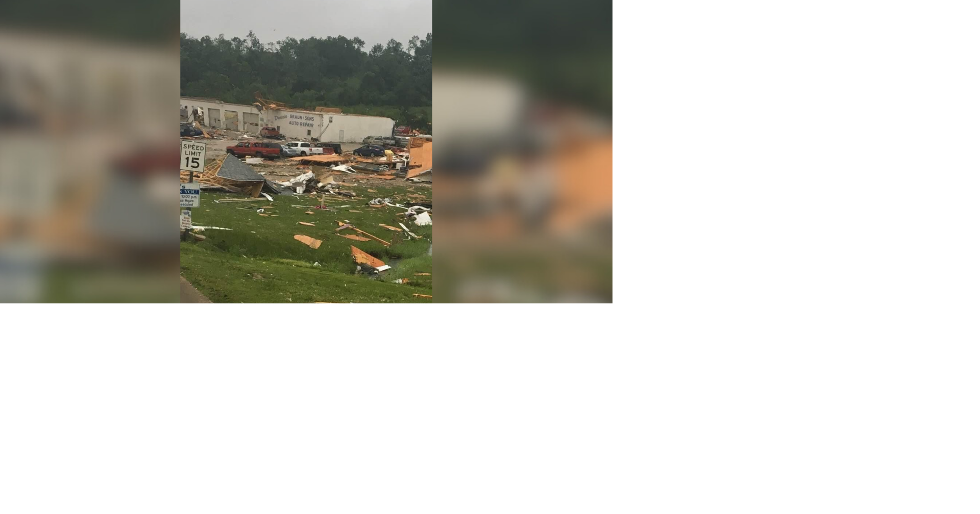 Jefferson City continues to rebuild following 2019 tornado | Mid ...