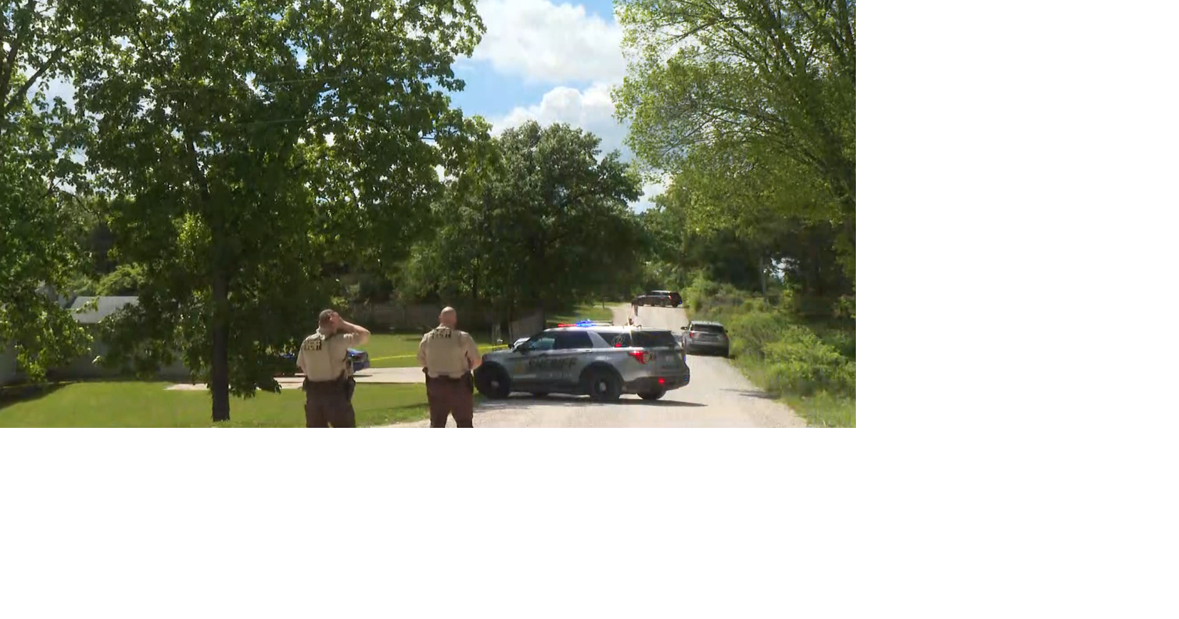 Columbia police responding to incident near North Douglas Drive