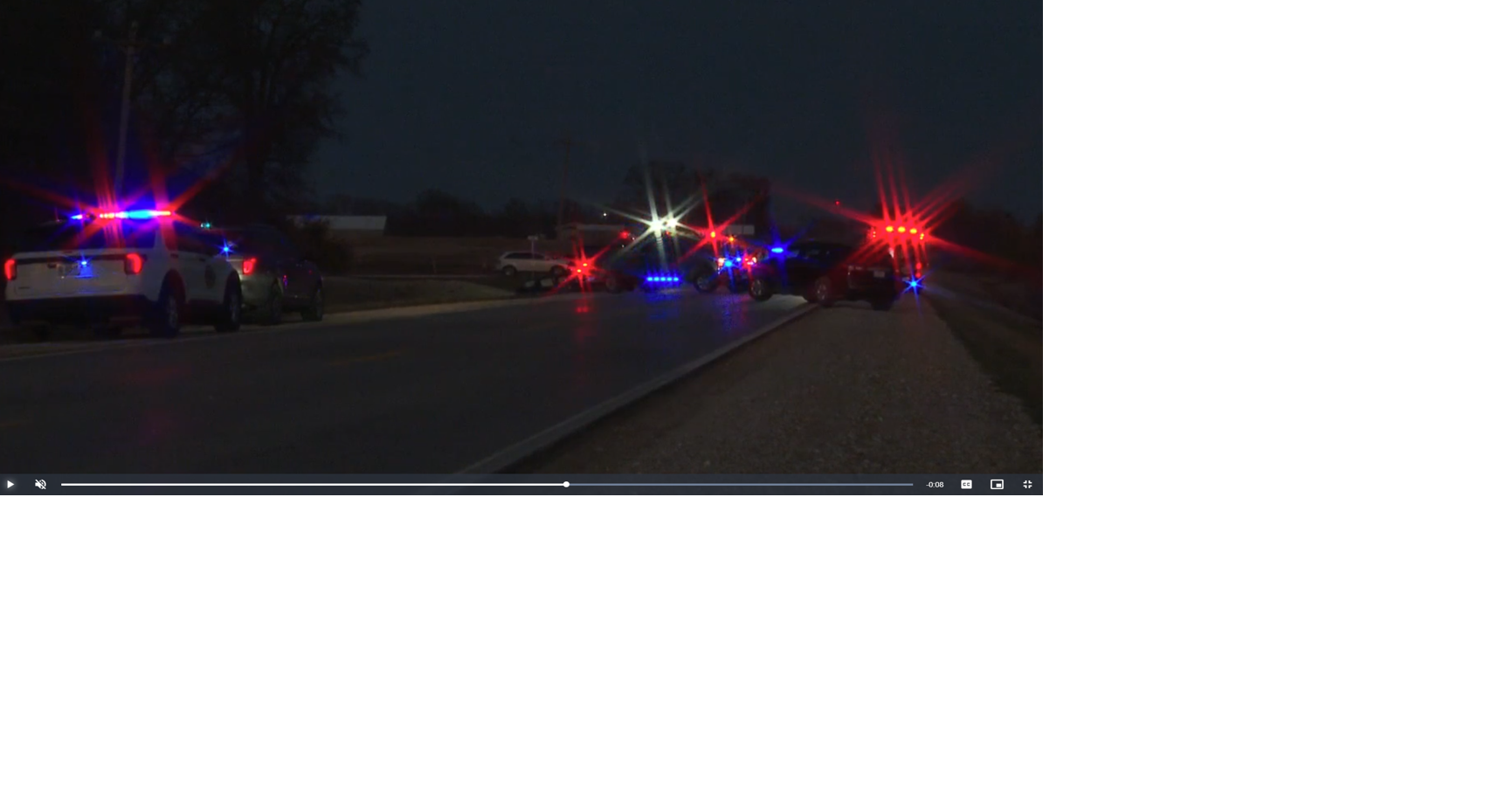 Driver overcorrected after running off Missouri 22 before fatal crash in Audrain County