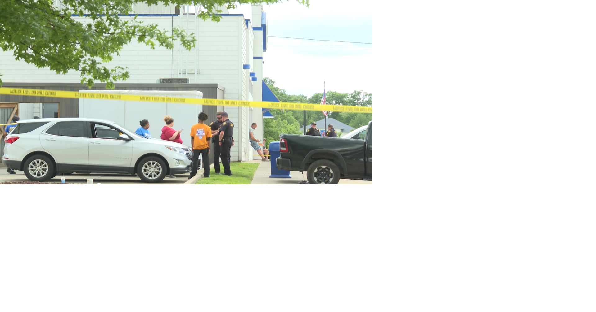 Man dies after shooting outside White Castle on Clark Lane | Mid ...