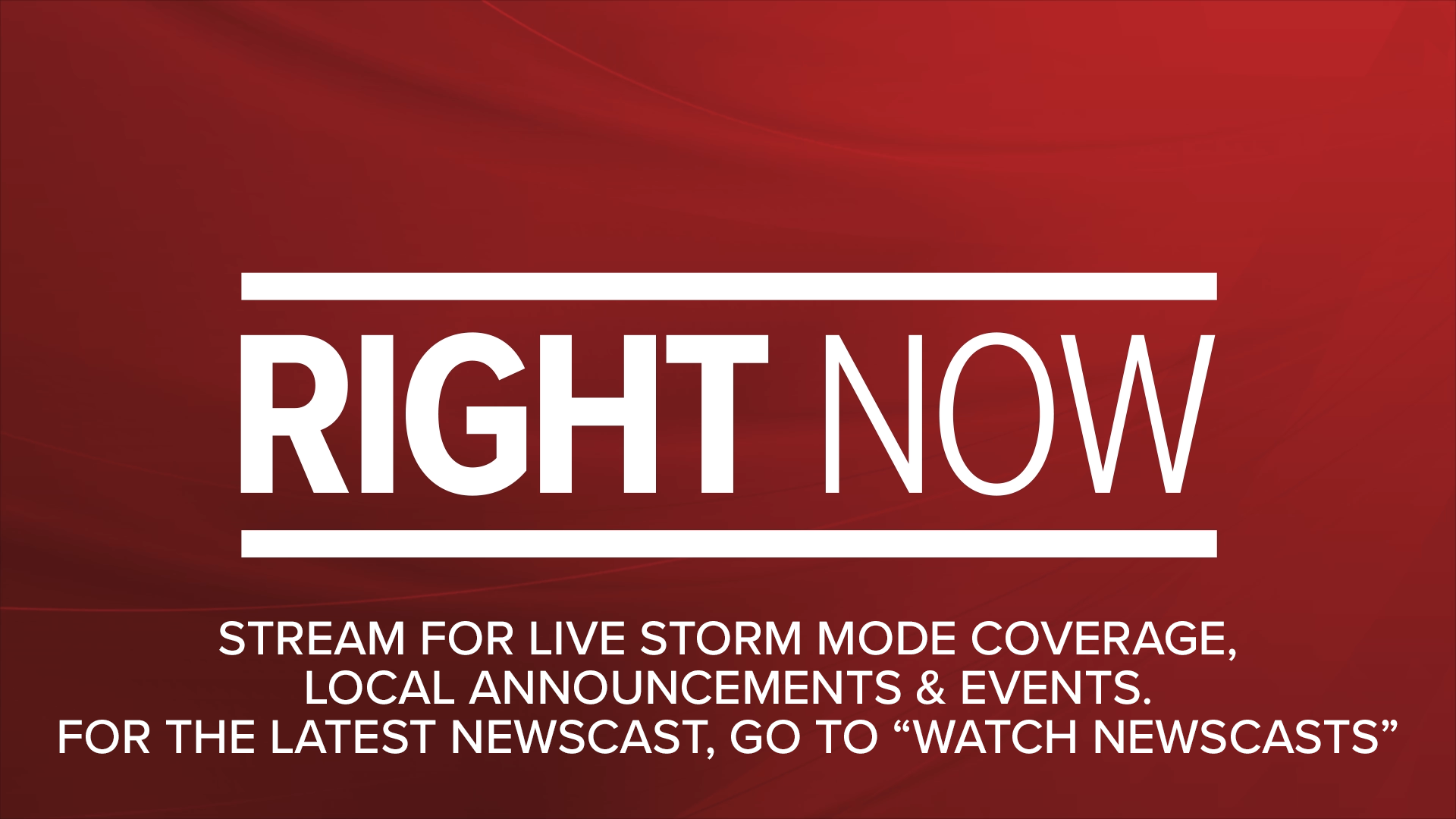 Live streams that are happening right now cheap