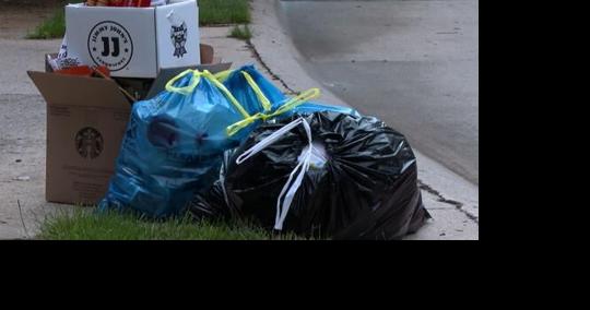 Columbia adjusts trash pickup time for summer - Vimarsana News