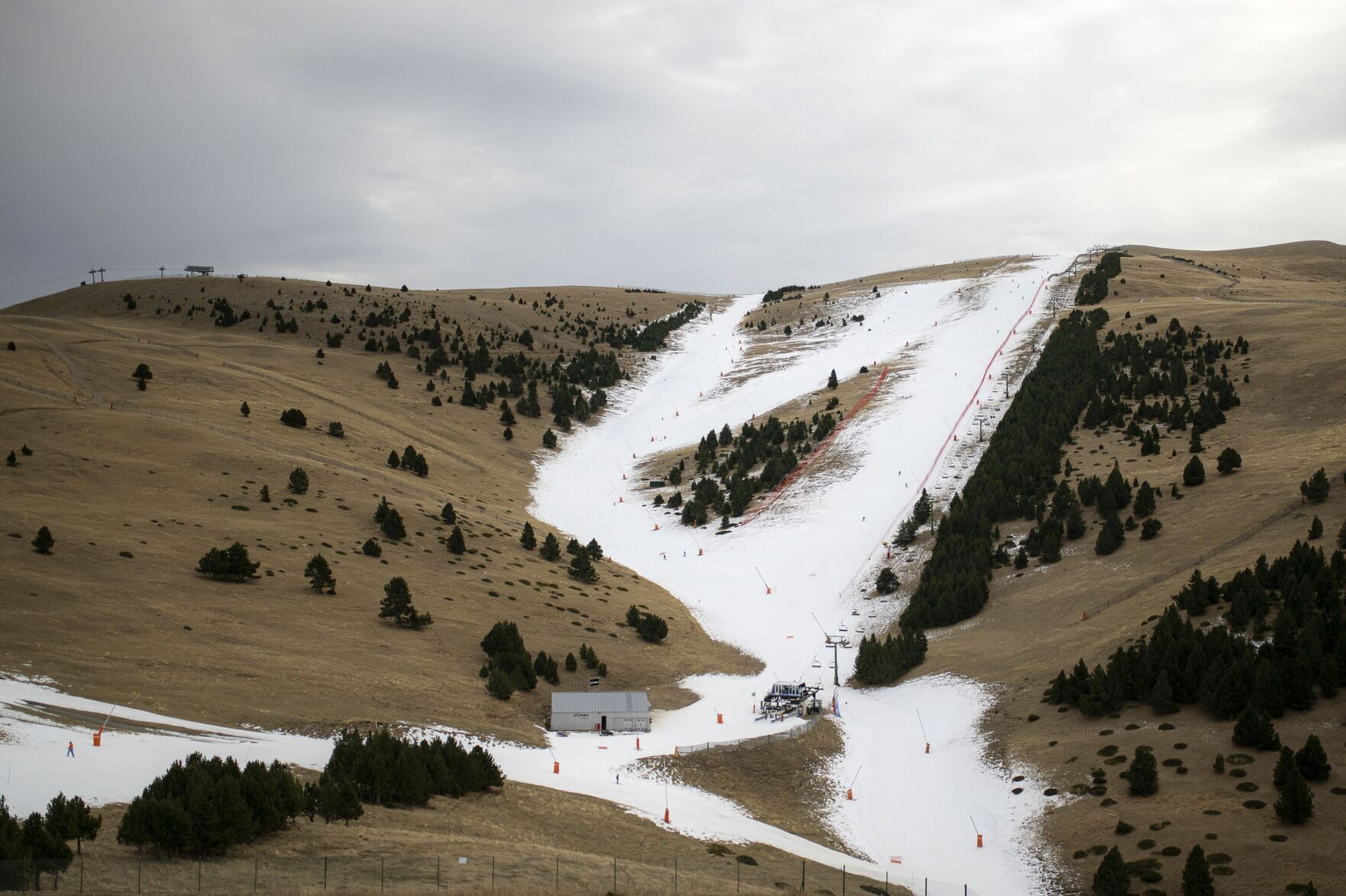 Columbia superpipe hot sale slope