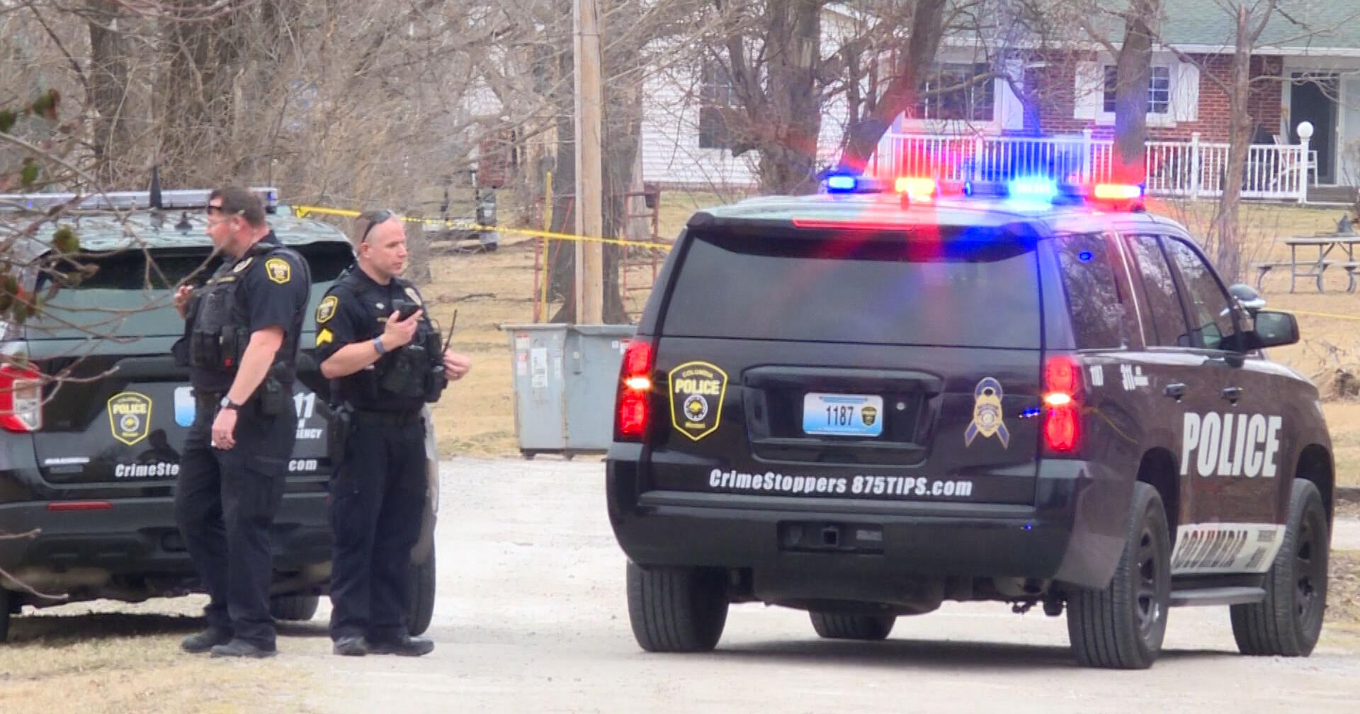 Columbia man charged with two felonies after Saturday shooting - Vimarsana News