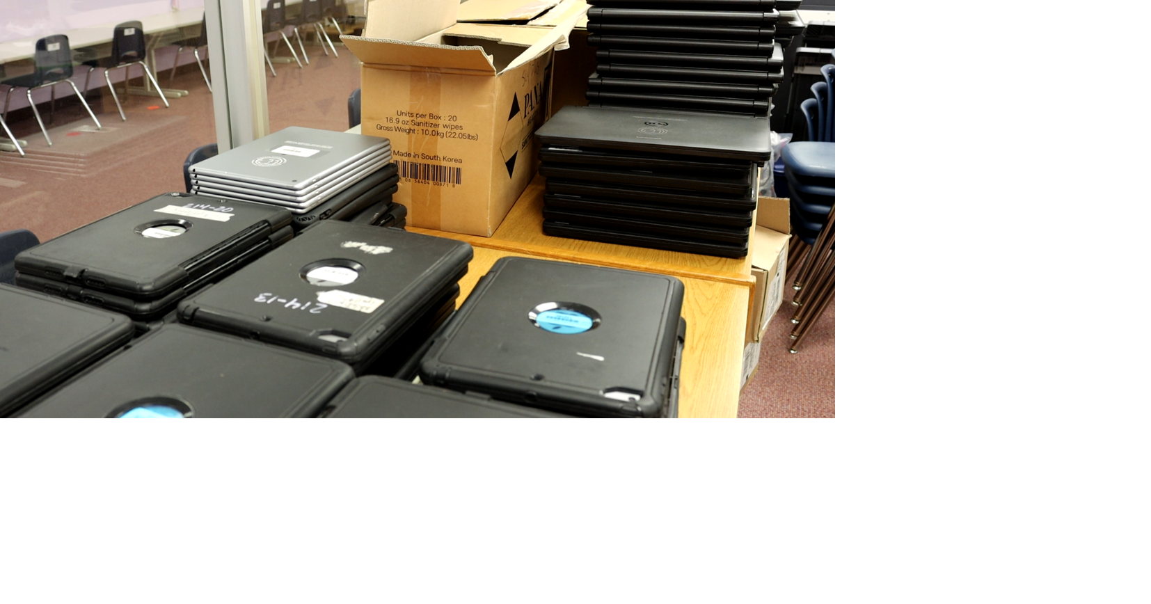 Missouri bill proposes limiting screen time for elementary school students