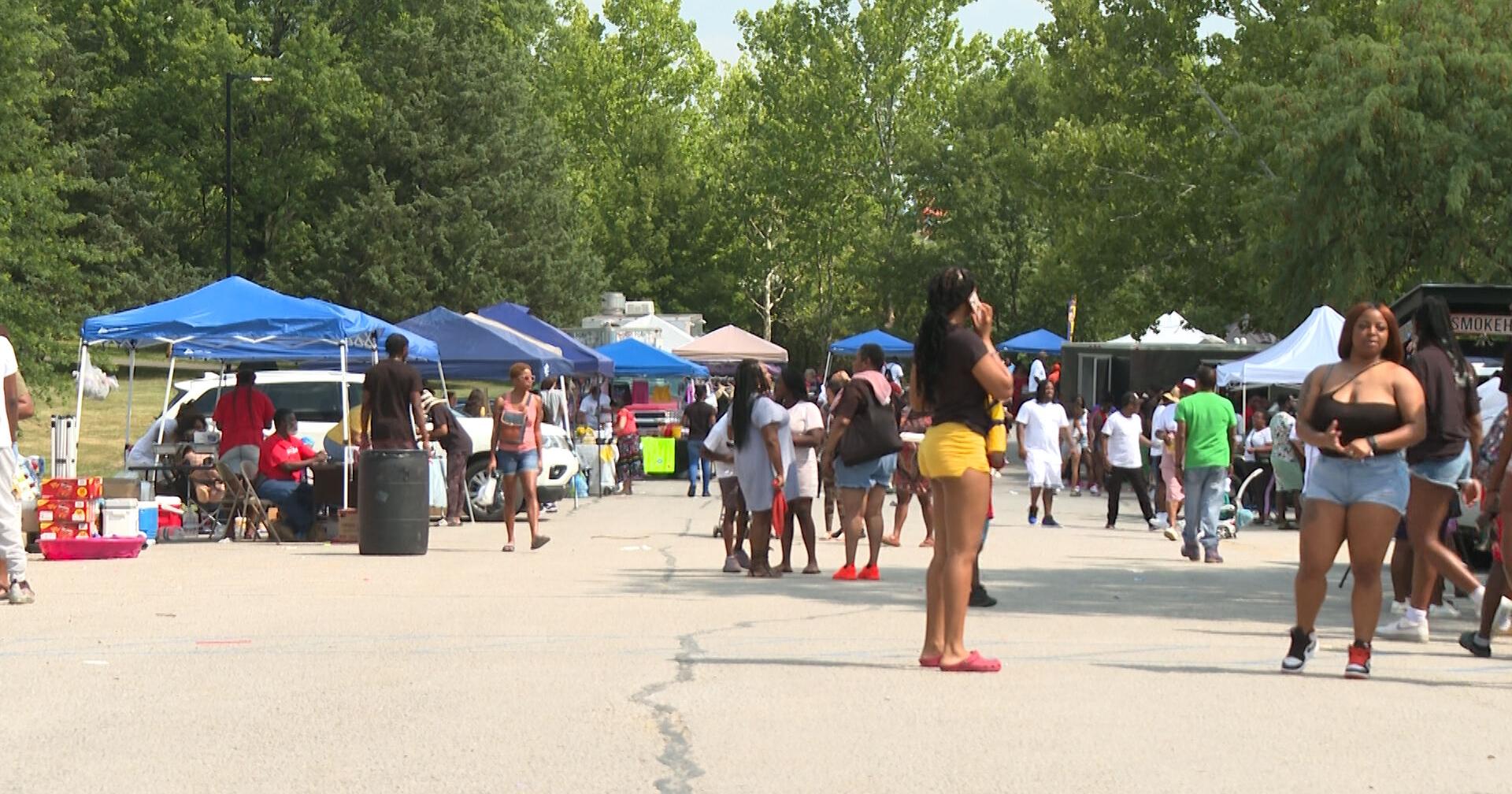 Residents honor Juneteenth, claim celebrations have room to grow - Vimarsana News