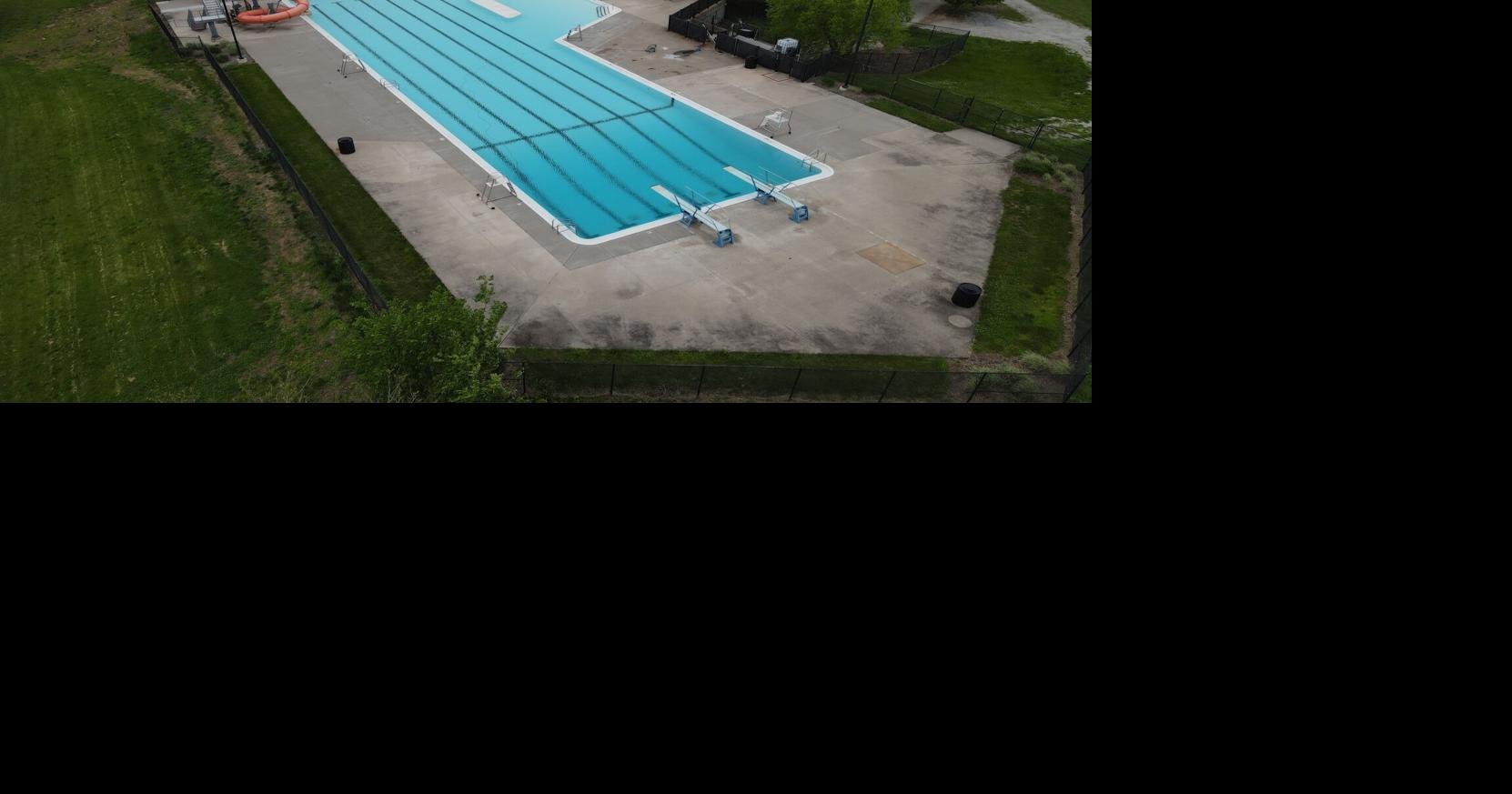 Albert-Oakland pool opens for the summer | Mid-Missouri News | komu.com