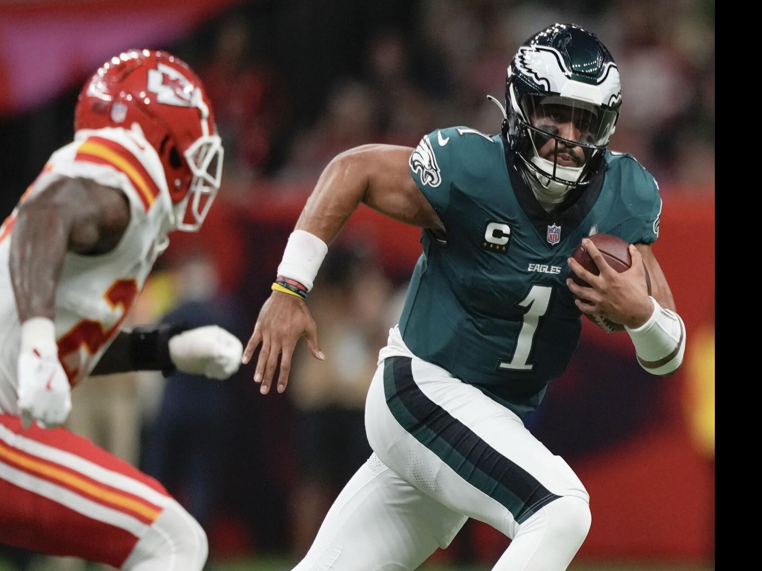 Eagles beat the Kansas City Chiefs | Sports | komu.com