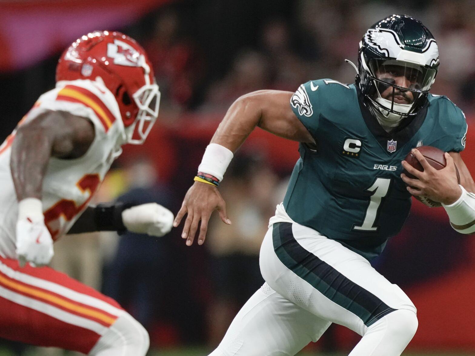 Eagles beat the Kansas City Chiefs | Sports | komu.com