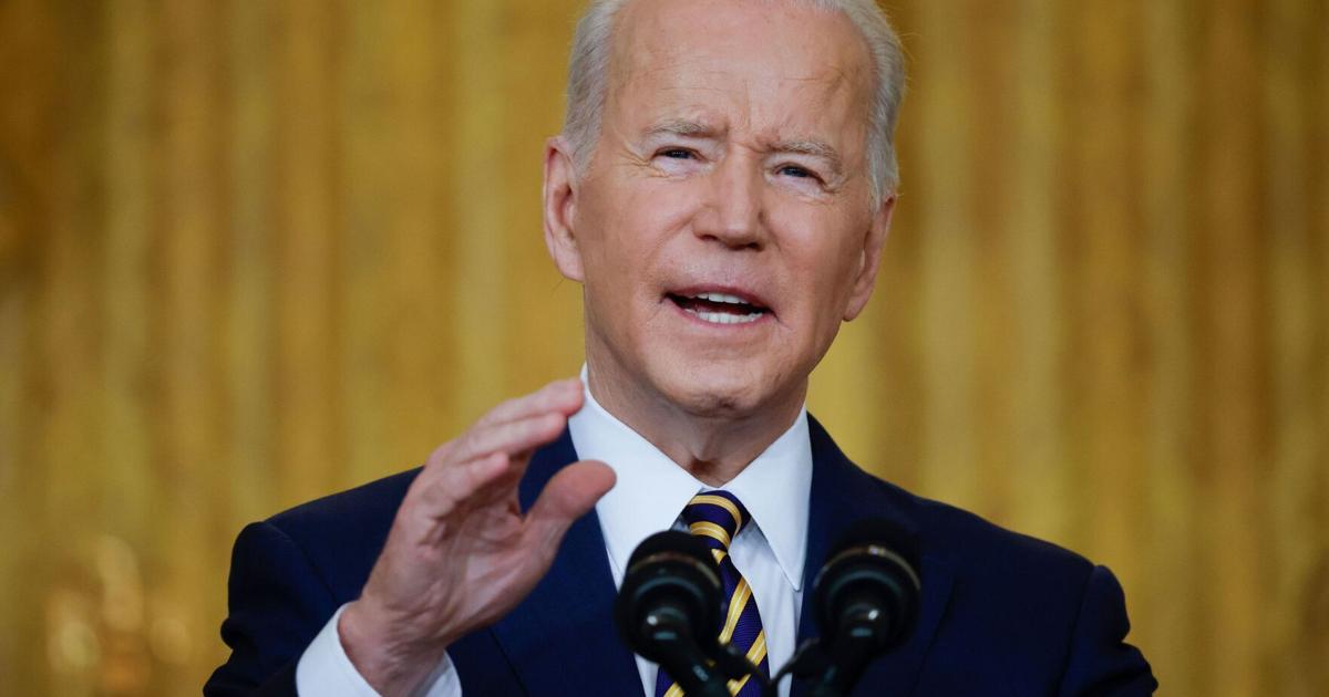 Biden addresses nation after avoiding catastrophic default: ‘The stakes could not have been higher’