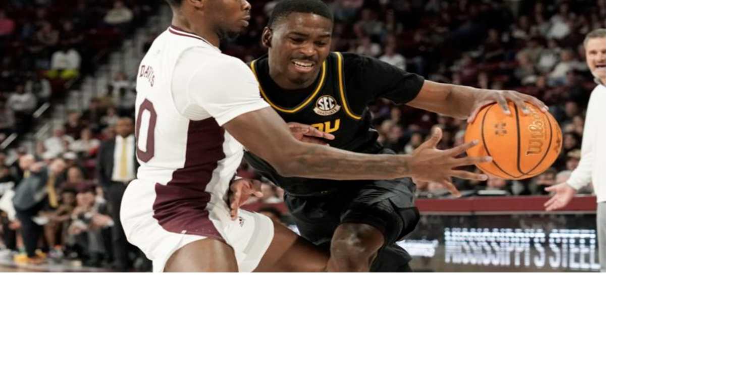 Mississippi State uses stout defense to hand Missouri road loss