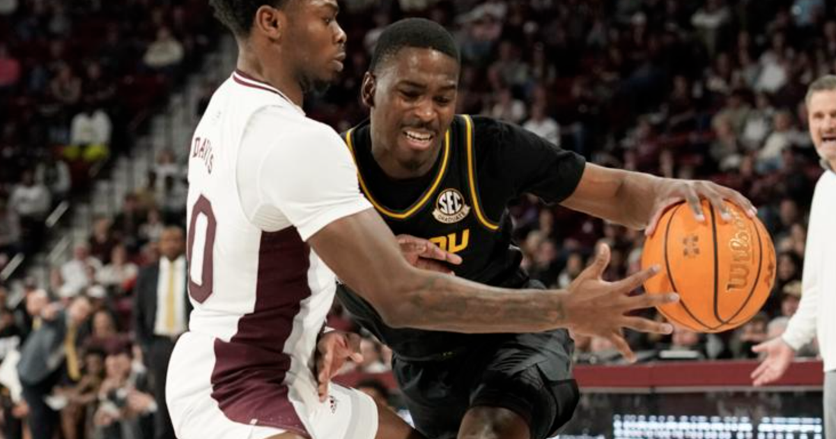 Mississippi State uses stout defense to hand Missouri road loss