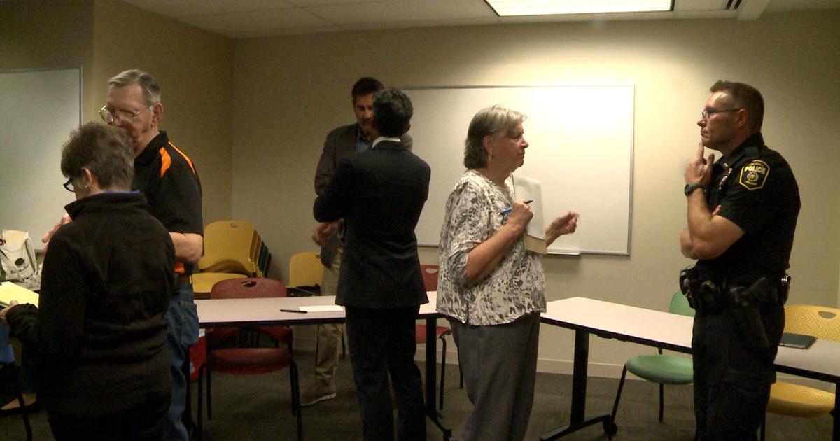 Public has a chance to weigh in on FUSUS software as informational ...