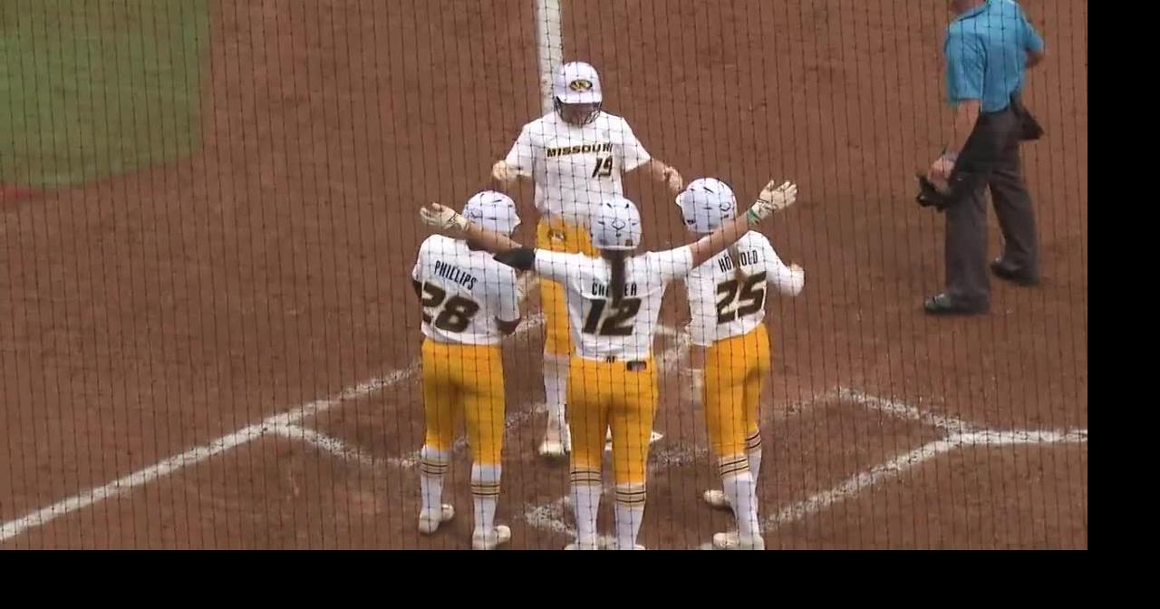 HIGHLIGHTS Mizzou Softball defeats Drake Sports