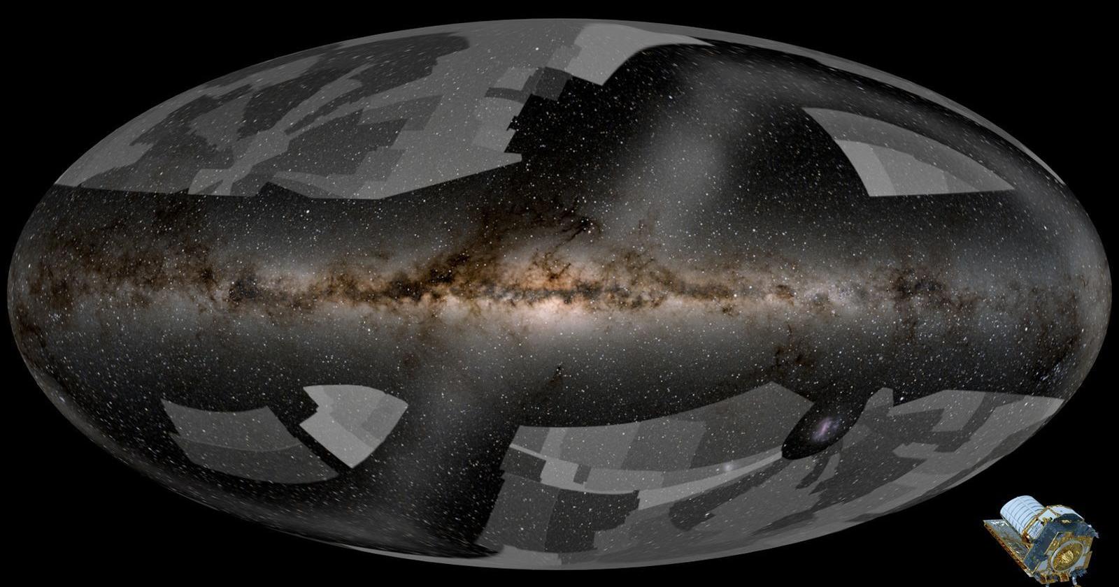 A mission aiming to unravel the universe's biggest mysteries has begun | Nation & World News - Vimarsana News